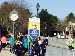 Boston Marathon 2016