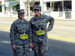 Boston Marathon 2016