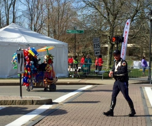 Boston Marathon 2016