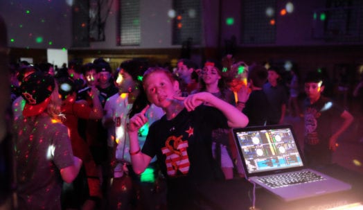 Wellesley Teen Center May 2016