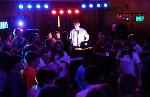 Wellesley Teen Center May 2016