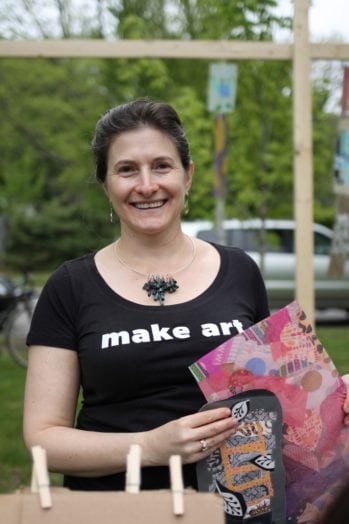Art in the Park