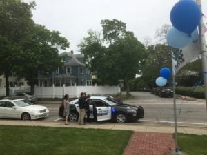 Wellesley Police Department open house