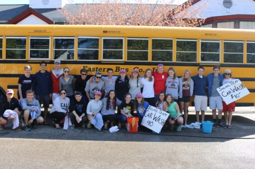wellesley sailing car wash