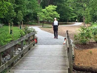 Fuller Brook Park project