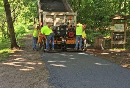 Fuller Brook Park project