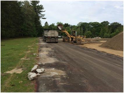 Wellesley Track & Field project