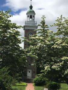 Clock Tower, Wellesley