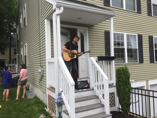 Arlington Porchfest