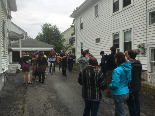 Arlington Porchfest