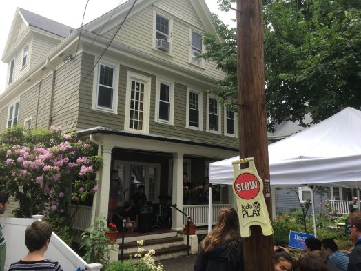 Arlington Porchfest