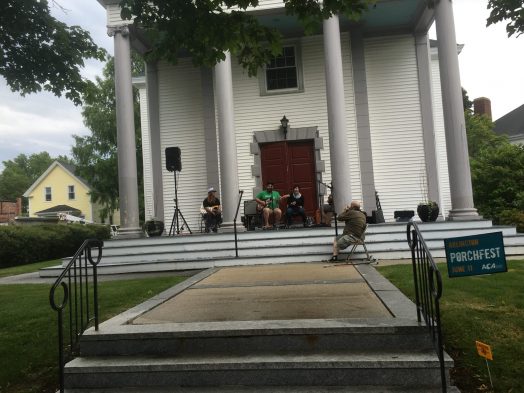 Arlington Porchfest