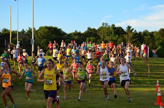 Marathon Sports 5 Miler