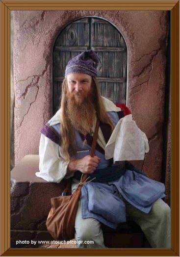Ed the Wizard