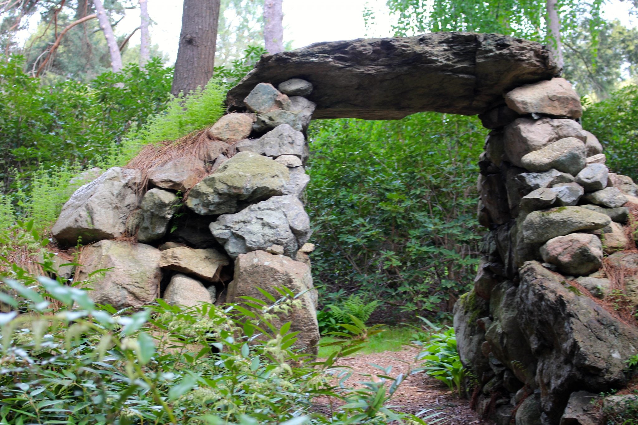 Hunnewell Estate, Wellesley
