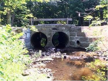 Wellesley Fuller Brook Park project
