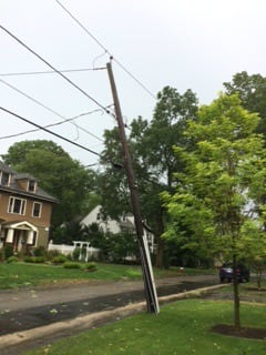 Wellesley Microburst