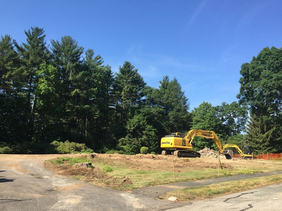 Latest stunning Wellesley teardown 1 Kenilworth Rd. The Swellesley