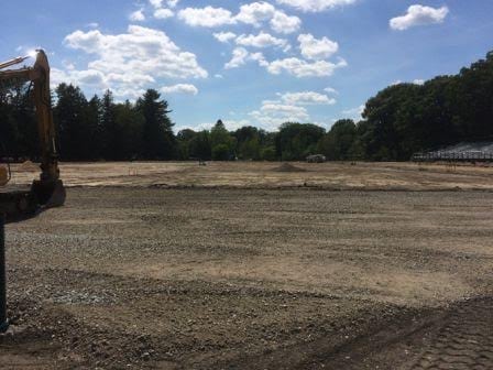 Wellesley Track & Field project