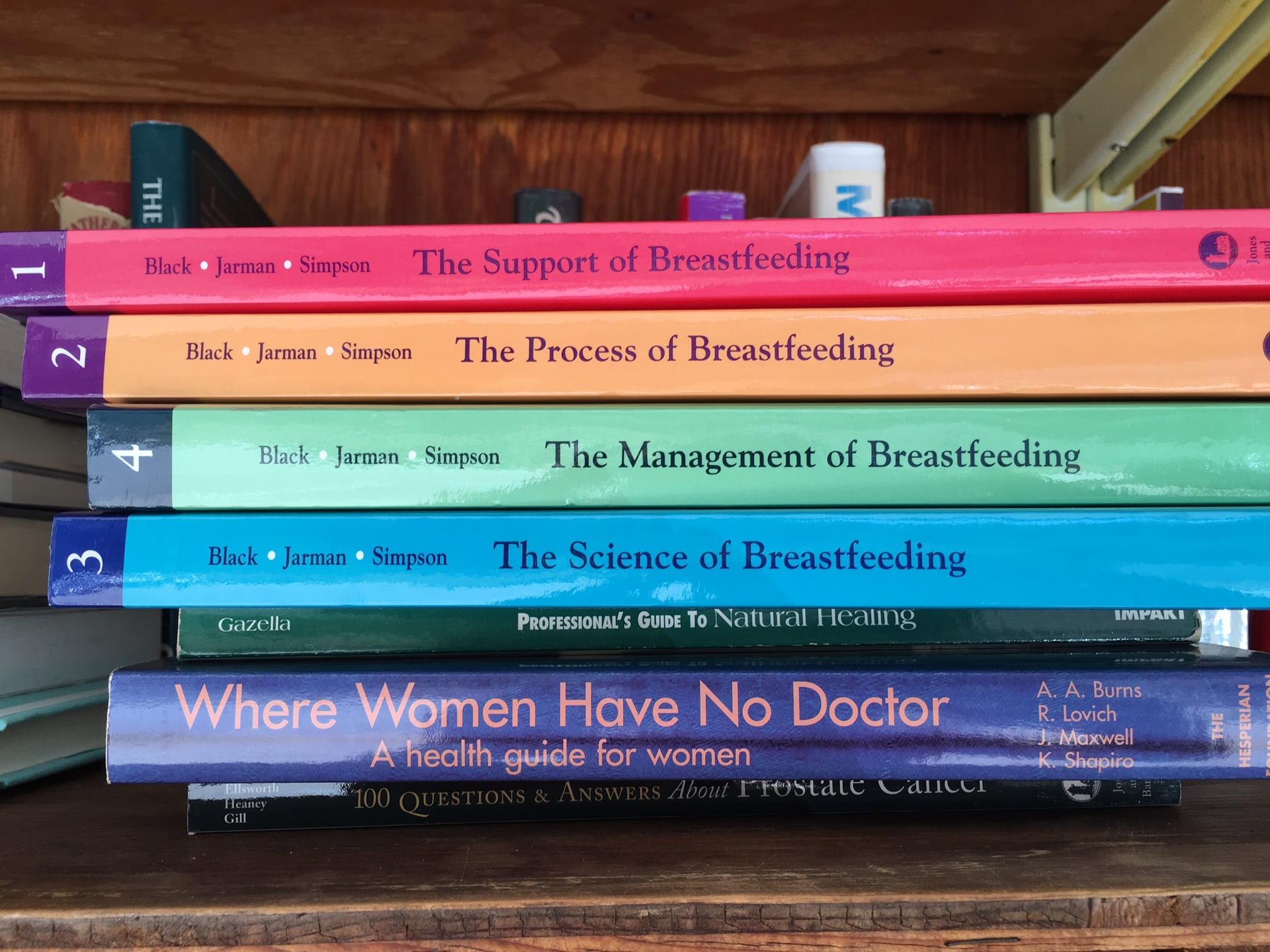 Books Wellesley reads