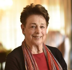 Marian Burros