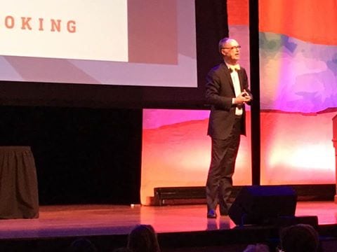 Christopher Kimball, Magic Mystery Tour