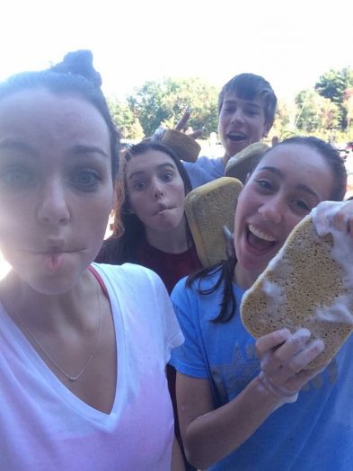 xc car wash, wellesley