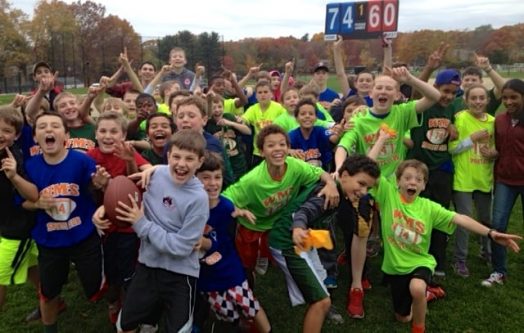 WMS flag football