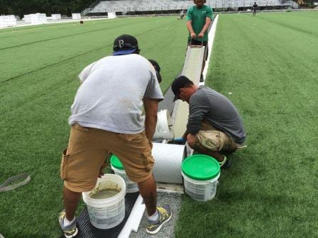 Wellesley Track and Field project