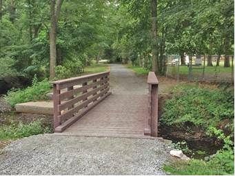 Take a guided tour of Wellesley's Fuller Brook Park on Saturday, May 20 ...