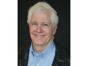 local author Frank White