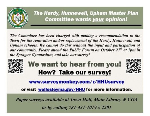 HHU wellesley survey