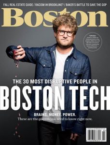 boston magazine october cover