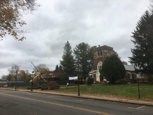 Wellesley senior center