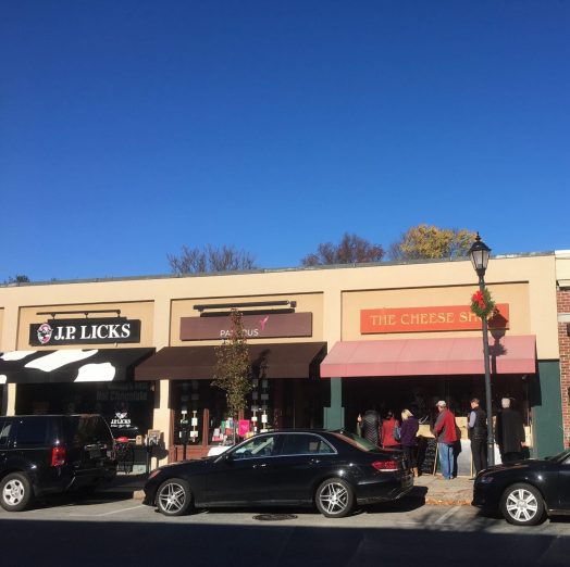 wasik's cheese shop