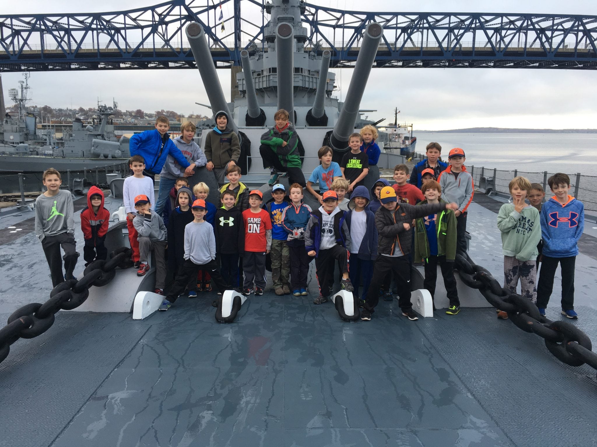 Wellesley Cub Scout Pack 185