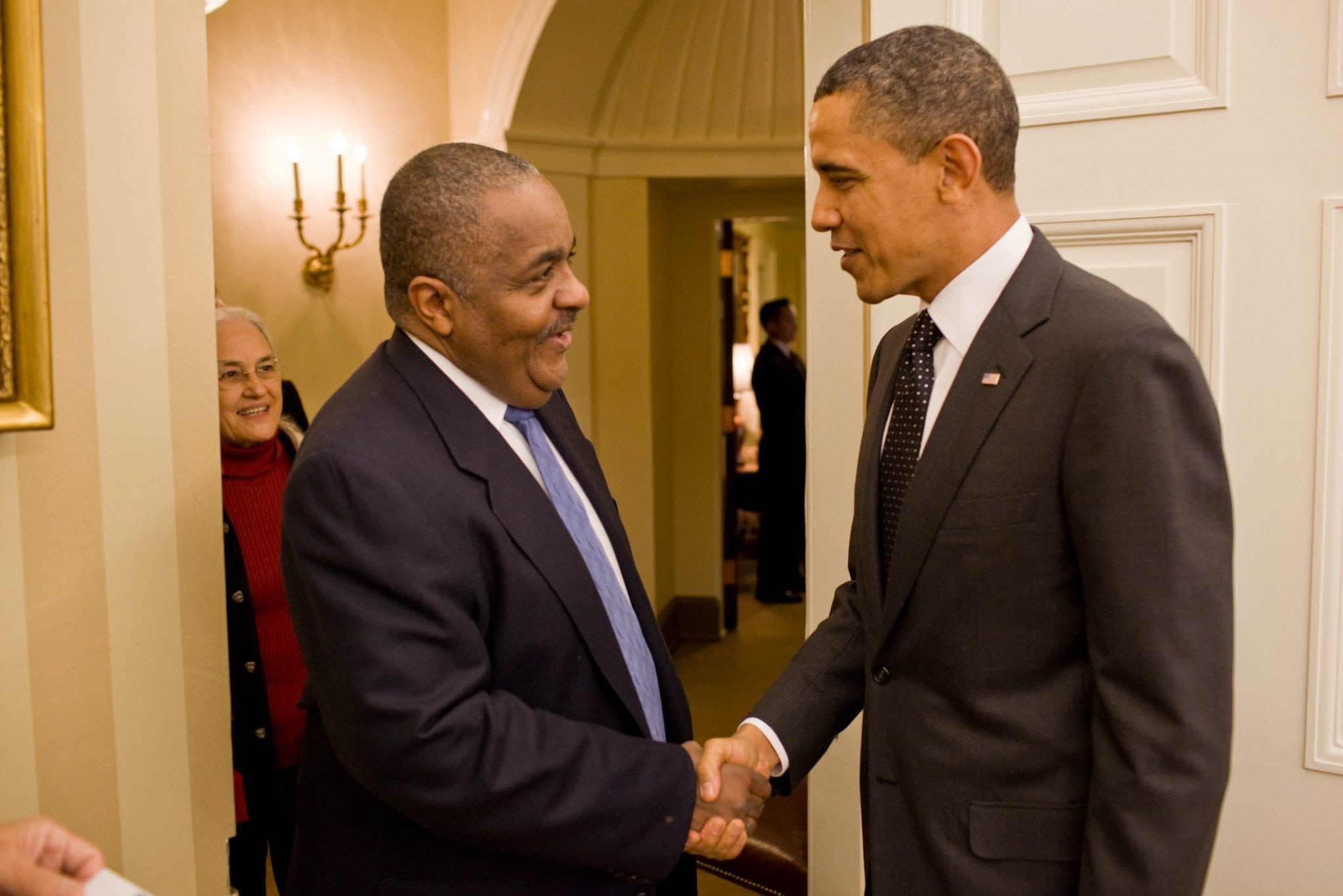 obama and jackson