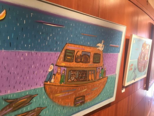 Shay Rieger wellesley free library