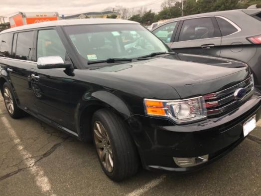 Ford Flex craigslist ad