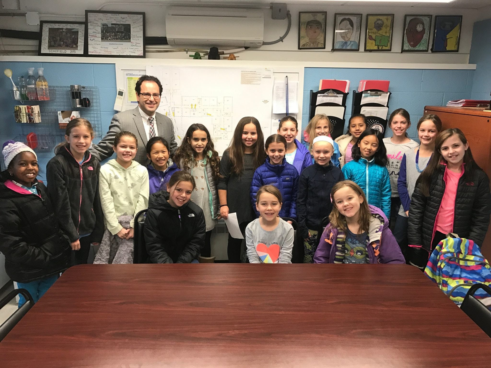 Wellesley Schofield Girl Scout Troop 88070