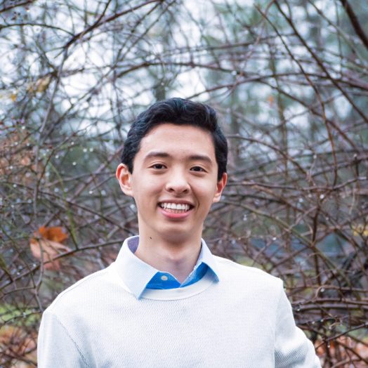 Tony Shu, Wellesley High School Class of '17