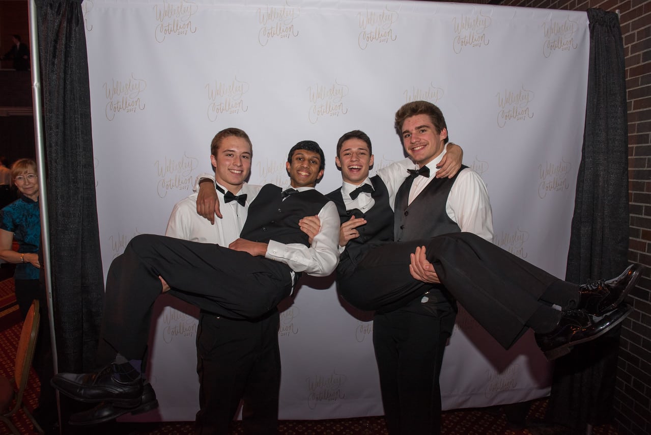 Wellesley Cotillion 2017, Eric Cohen photo credit