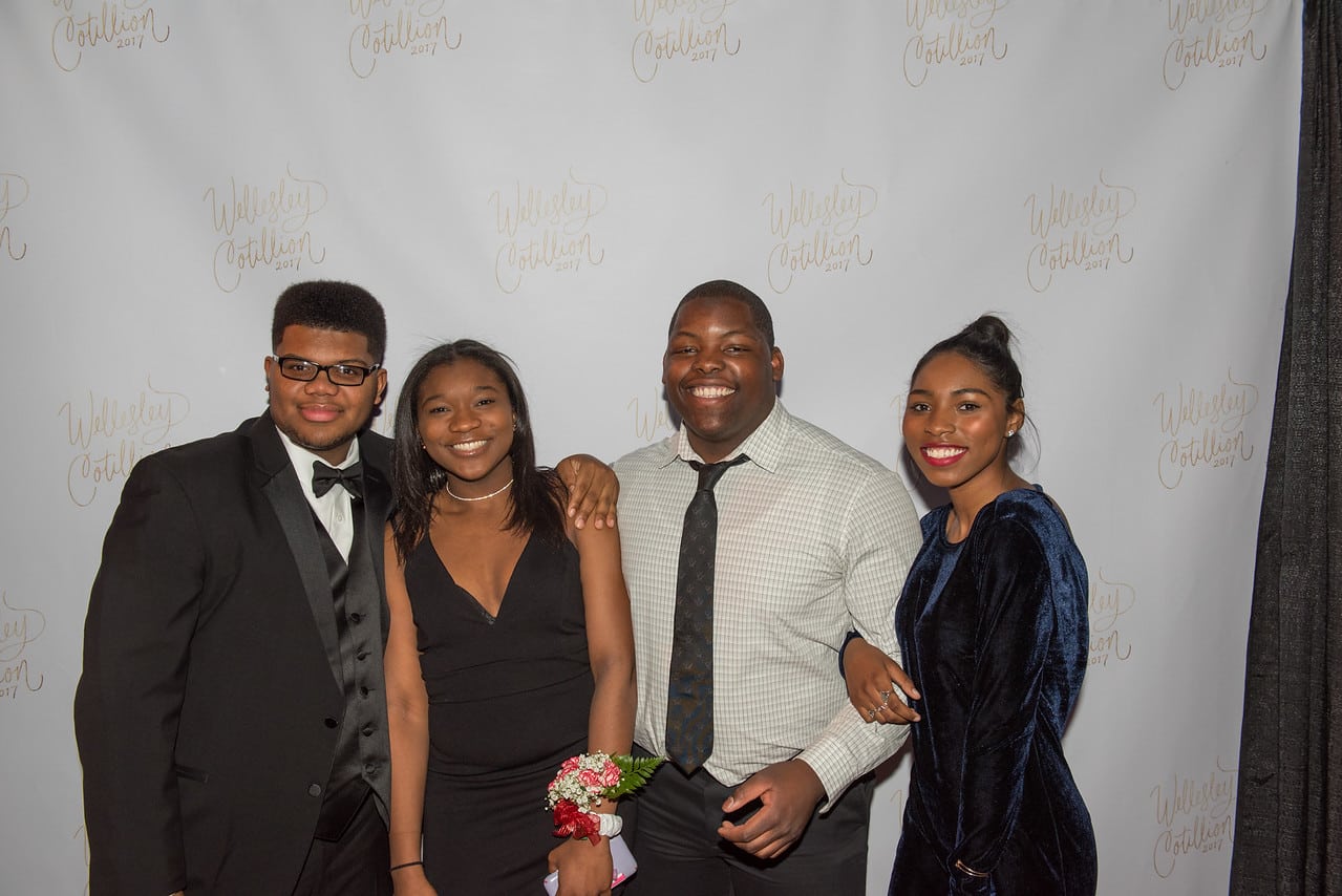 Wellesley Cotillion 2017, Eric Cohen photo credit
