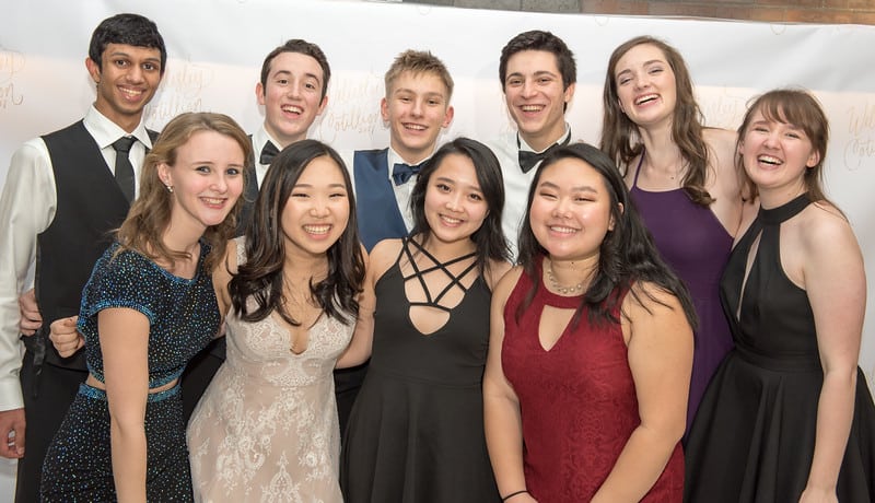 Wellesley Cotillion 2017, Vishnu Thalanki pic