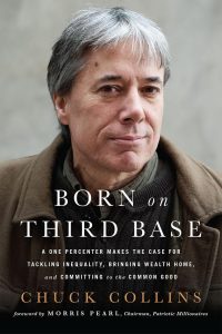 Born on Third Base, Chuck Collins
