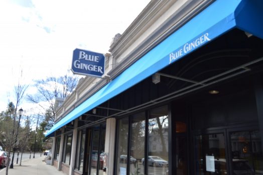 Blue Ginger in Wellesley