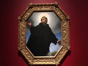 Wellesley Davis Museum, Carlo Dolci exhibit