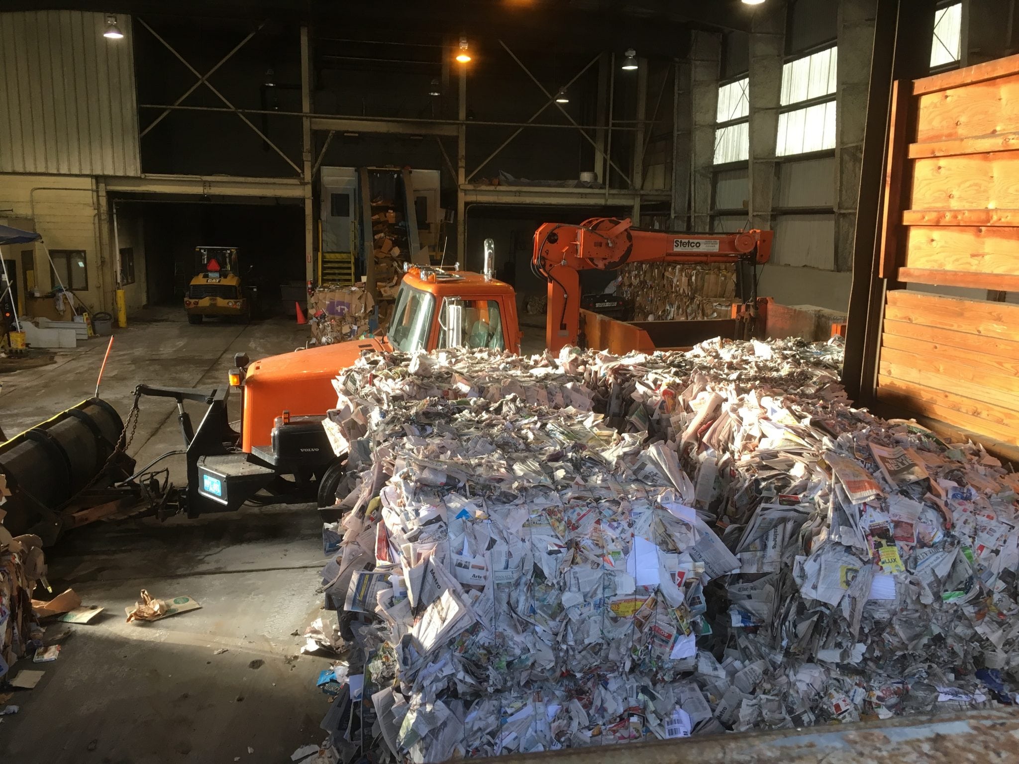 Letter to the editor residents must reduce, reuse, and recycle for a