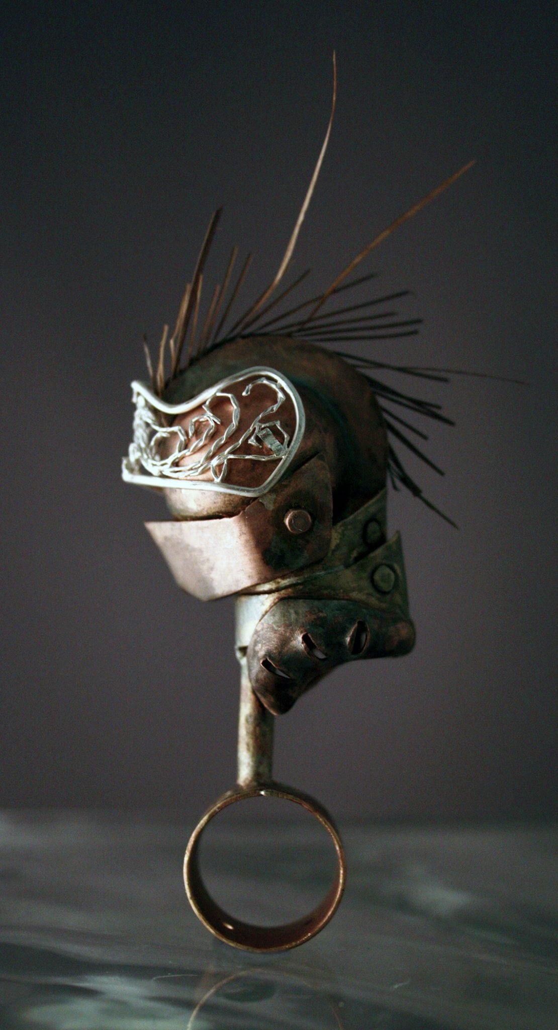 Wellesley High School Matthew Tom Jewelry