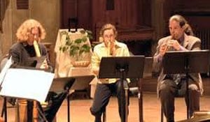 Collegium Musicum, Wellesley College